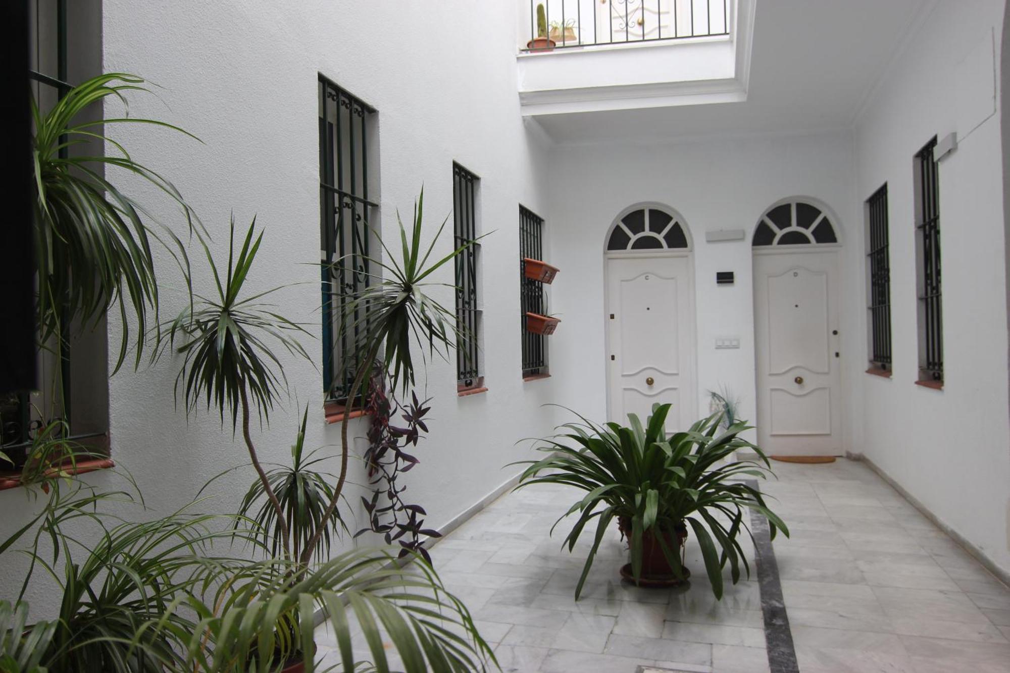 Apartamento Corazón de Triana Sevilla Exterior foto