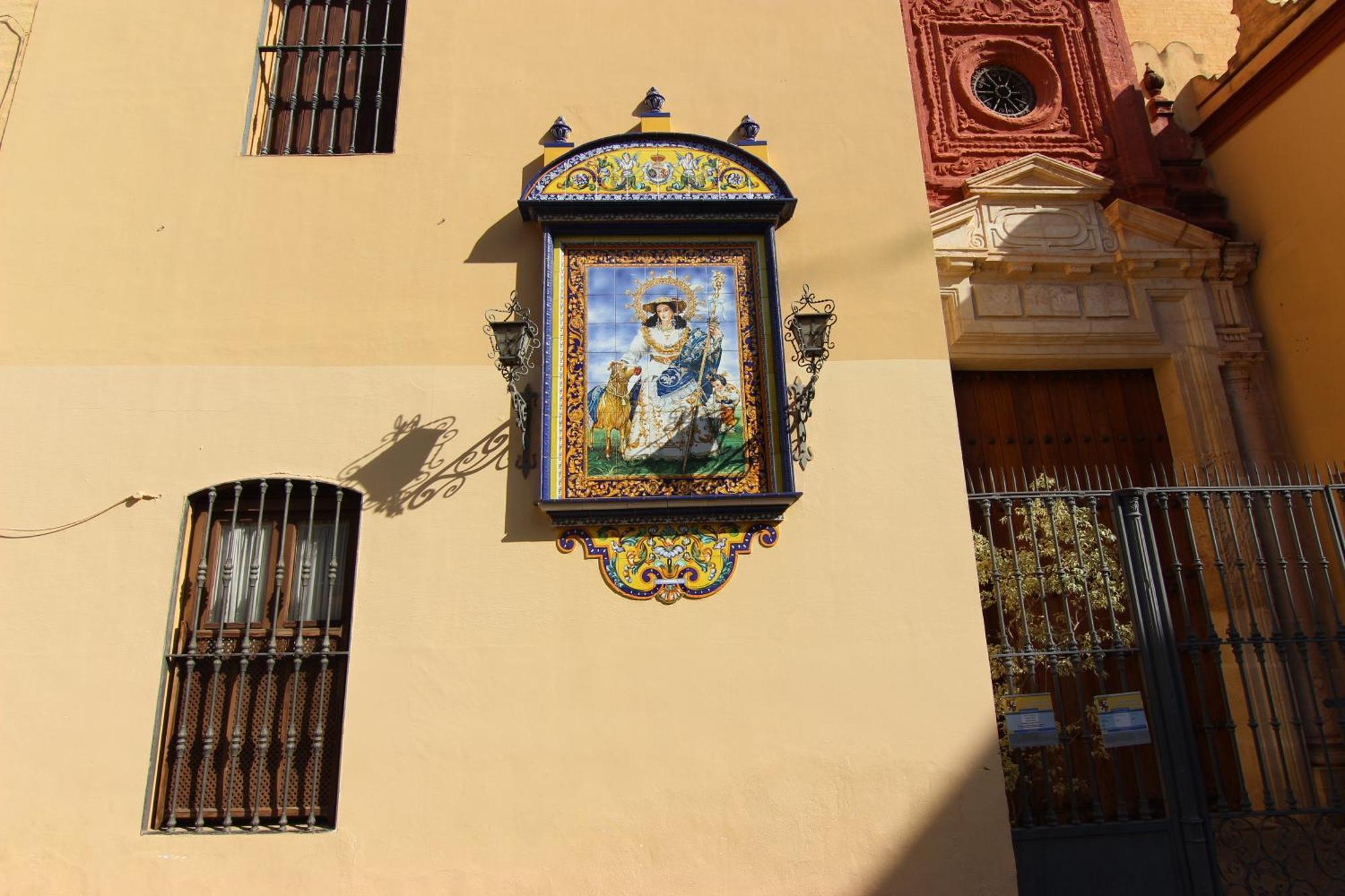 Apartamento Corazón de Triana Sevilla Exterior foto