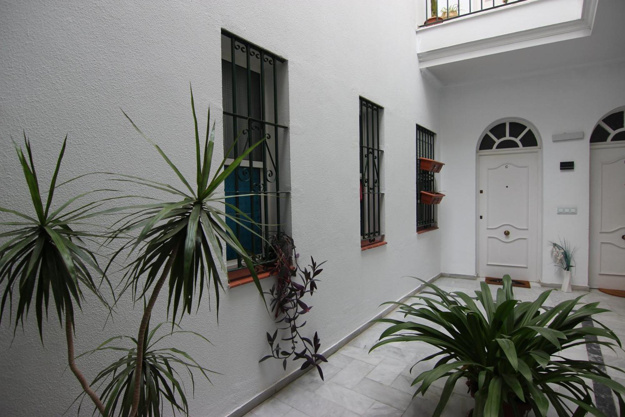 Apartamento Corazón de Triana Sevilla Exterior foto