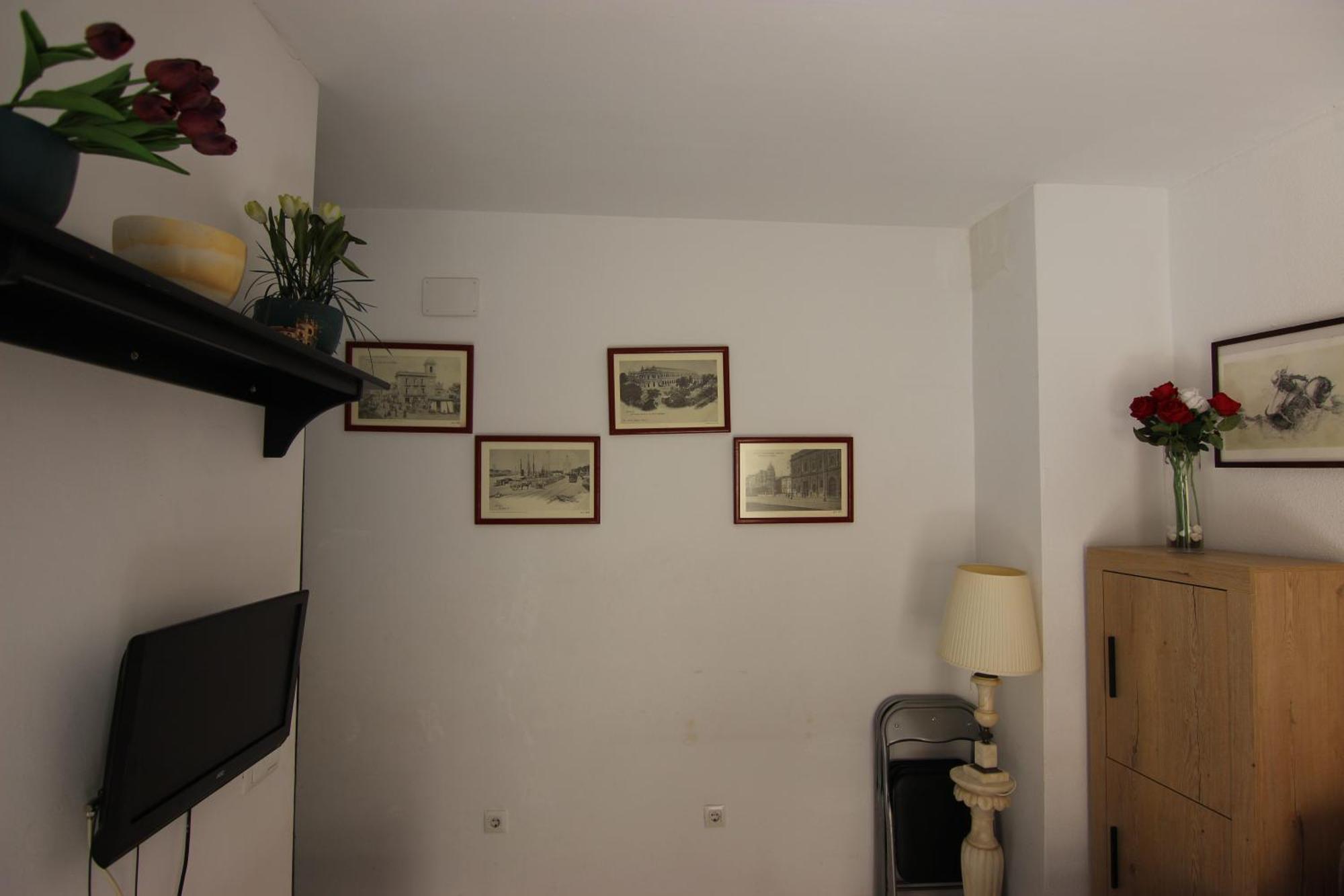 Apartamento Corazón de Triana Sevilla Exterior foto