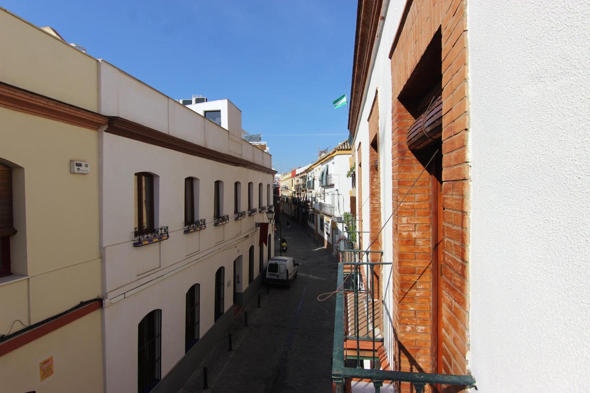 Apartamento Corazón de Triana Sevilla Exterior foto