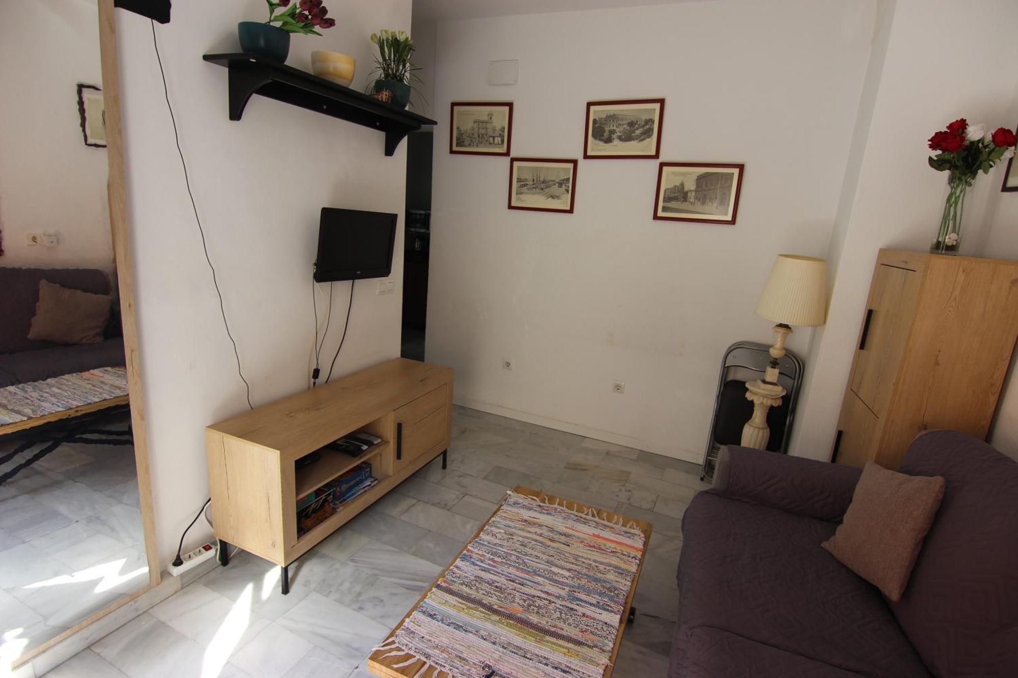 Apartamento Corazón de Triana Sevilla Exterior foto