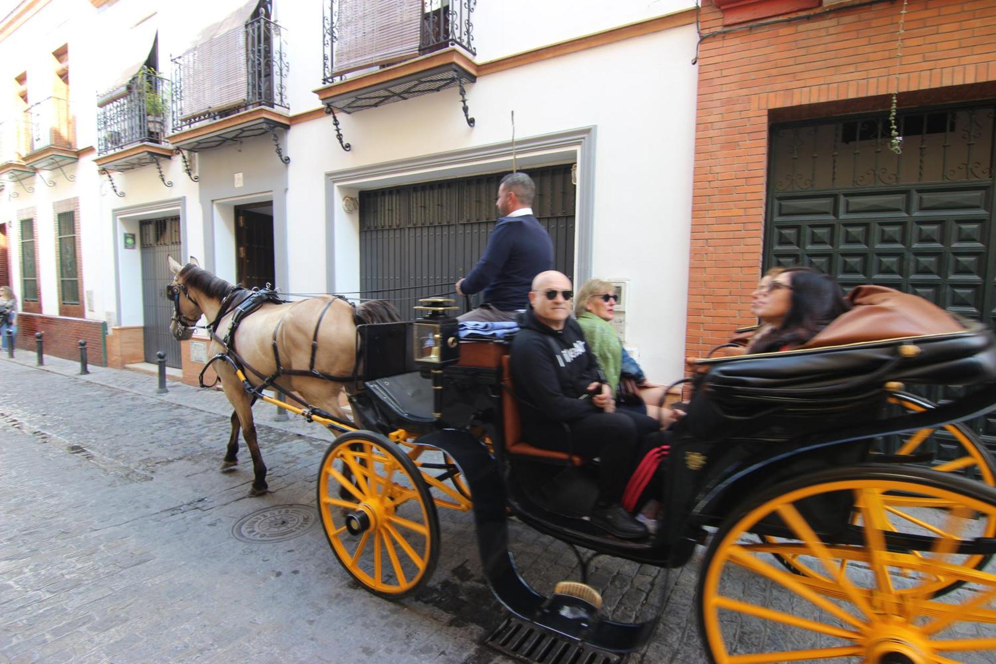 Apartamento Corazón de Triana Sevilla Exterior foto