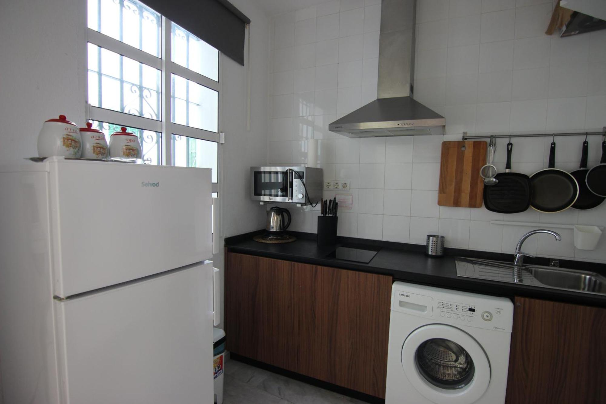 Apartamento Corazón de Triana Sevilla Exterior foto