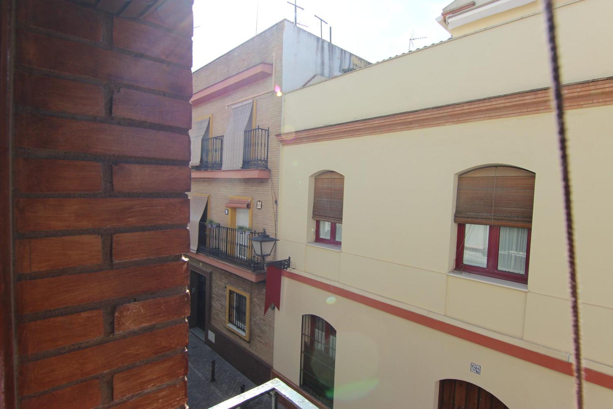 Apartamento Corazón de Triana Sevilla Exterior foto