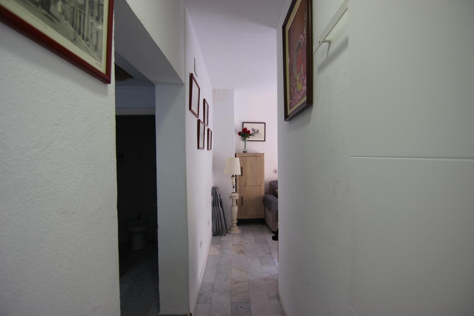 Apartamento Corazón de Triana Sevilla Exterior foto