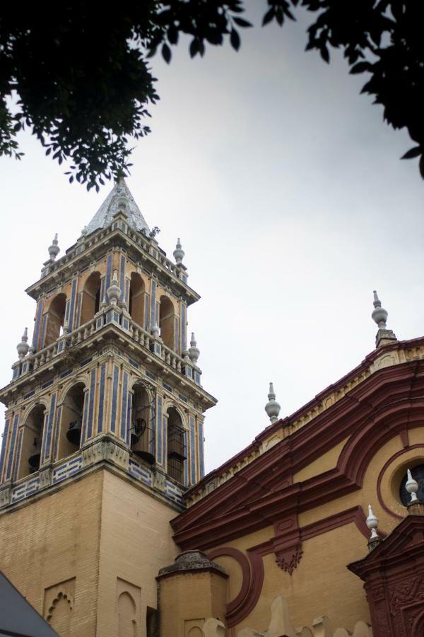 Apartamento Corazón de Triana Sevilla Exterior foto