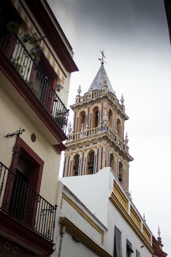 Apartamento Corazón de Triana Sevilla Exterior foto